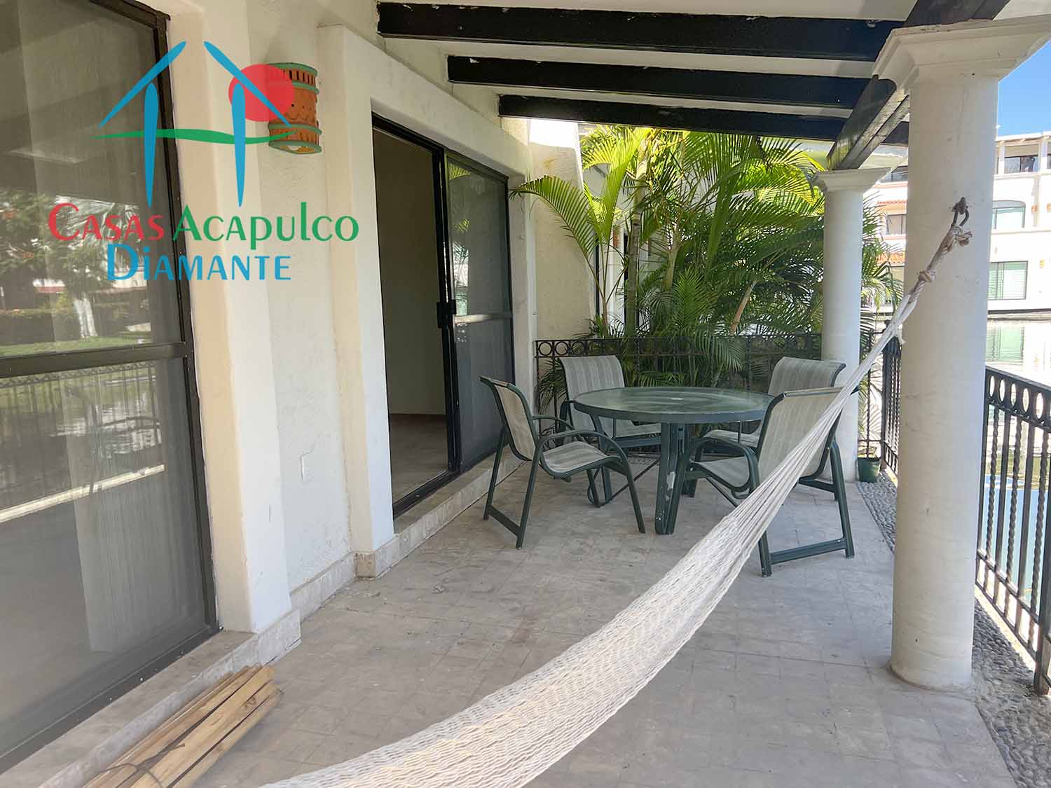 Villas Golf 1 Villa 72 - Terraza 3